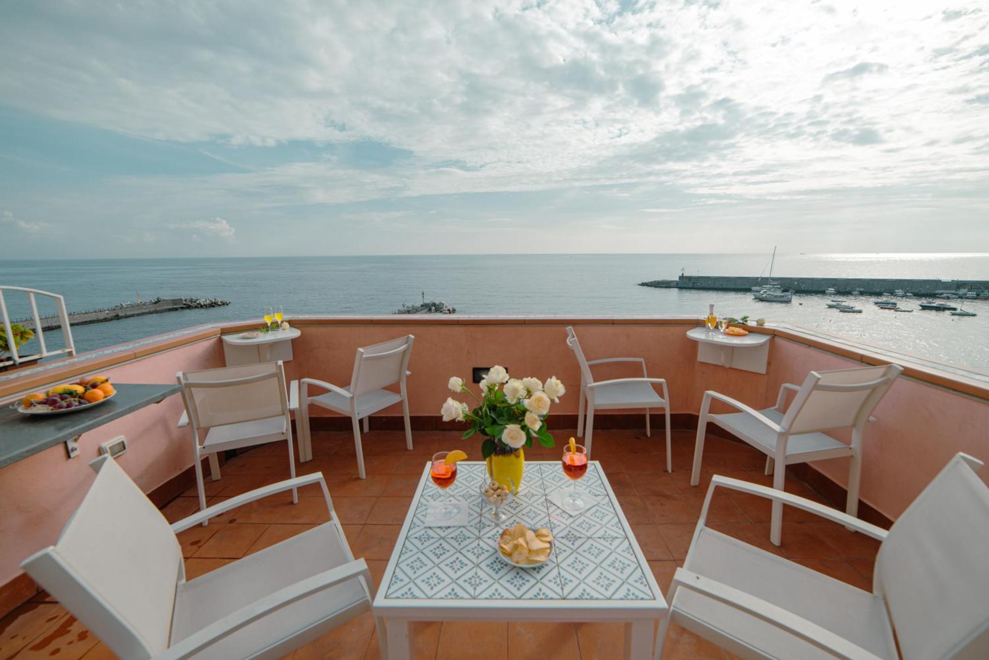 Dimore De Luca- Sea View Amalfi Exterior photo