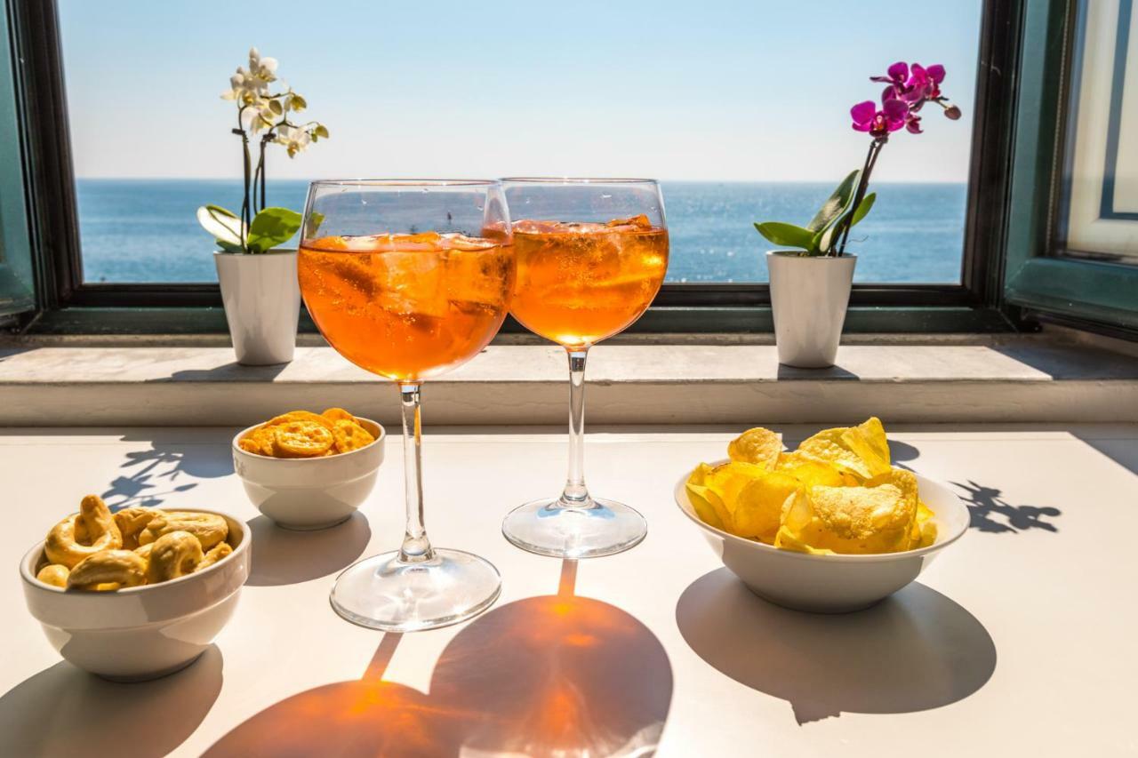 Dimore De Luca- Sea View Amalfi Exterior photo