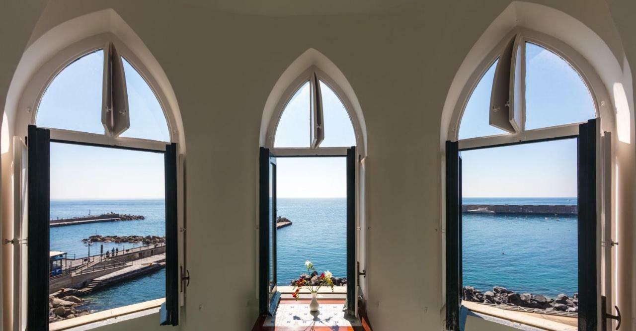 Dimore De Luca- Sea View Amalfi Exterior photo