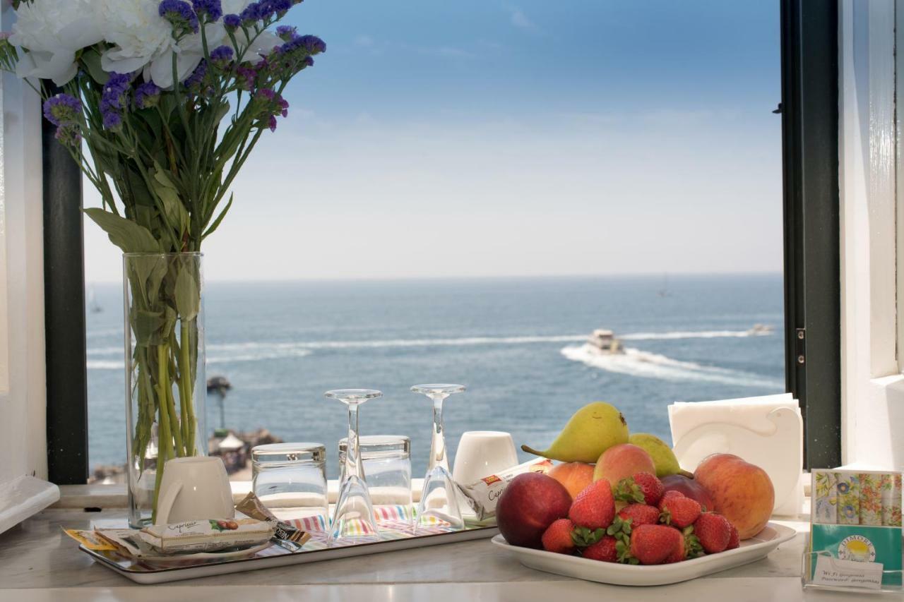 Dimore De Luca- Sea View Amalfi Exterior photo